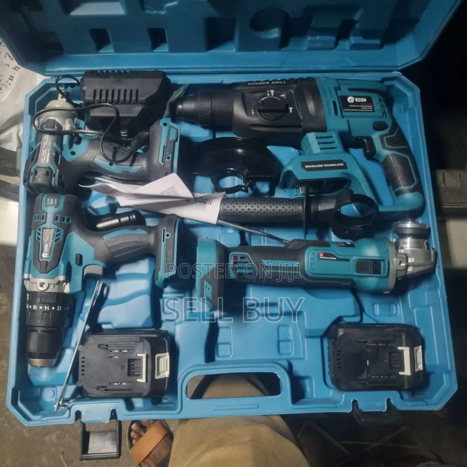 Edon Full Set Machine