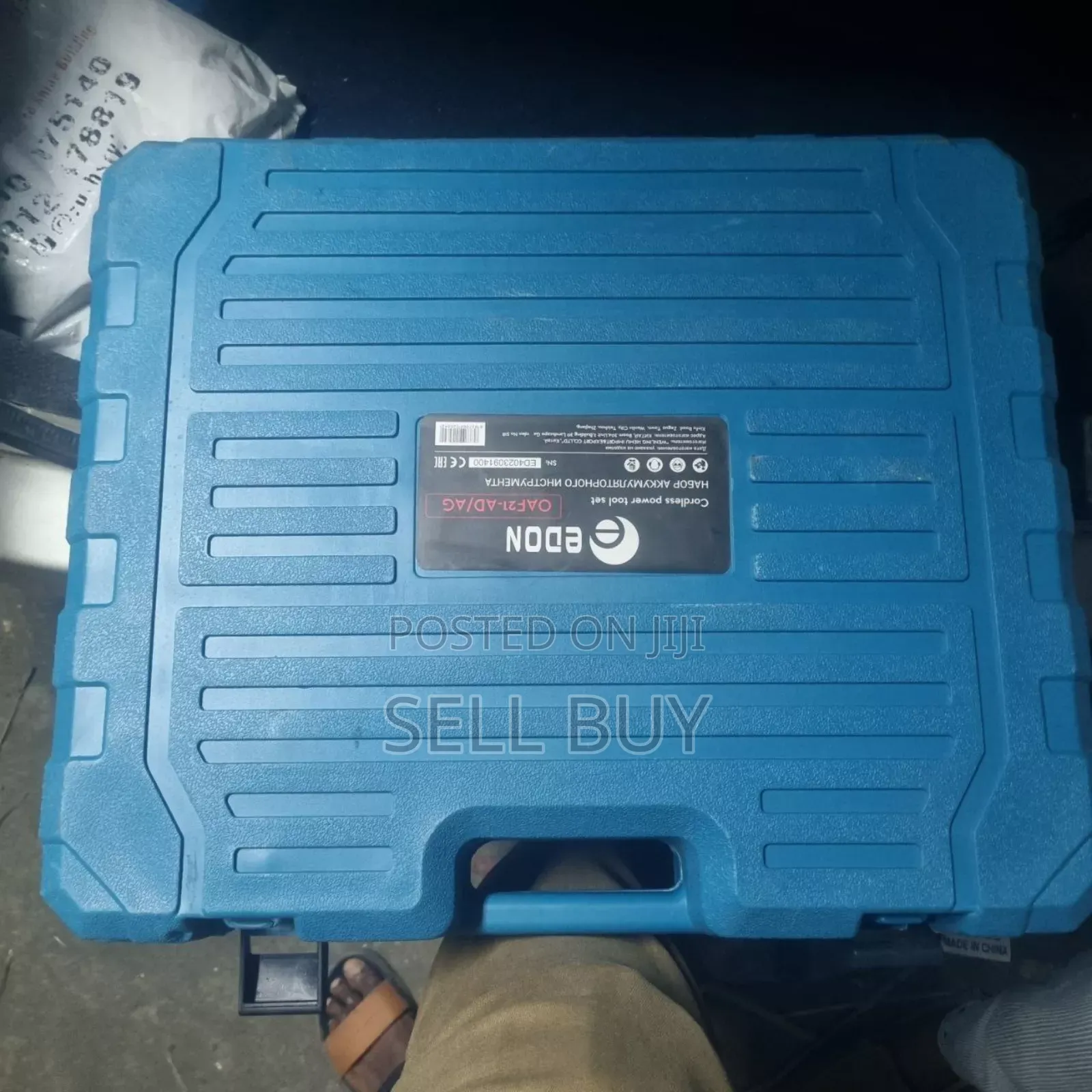 Edon Full Set Machine