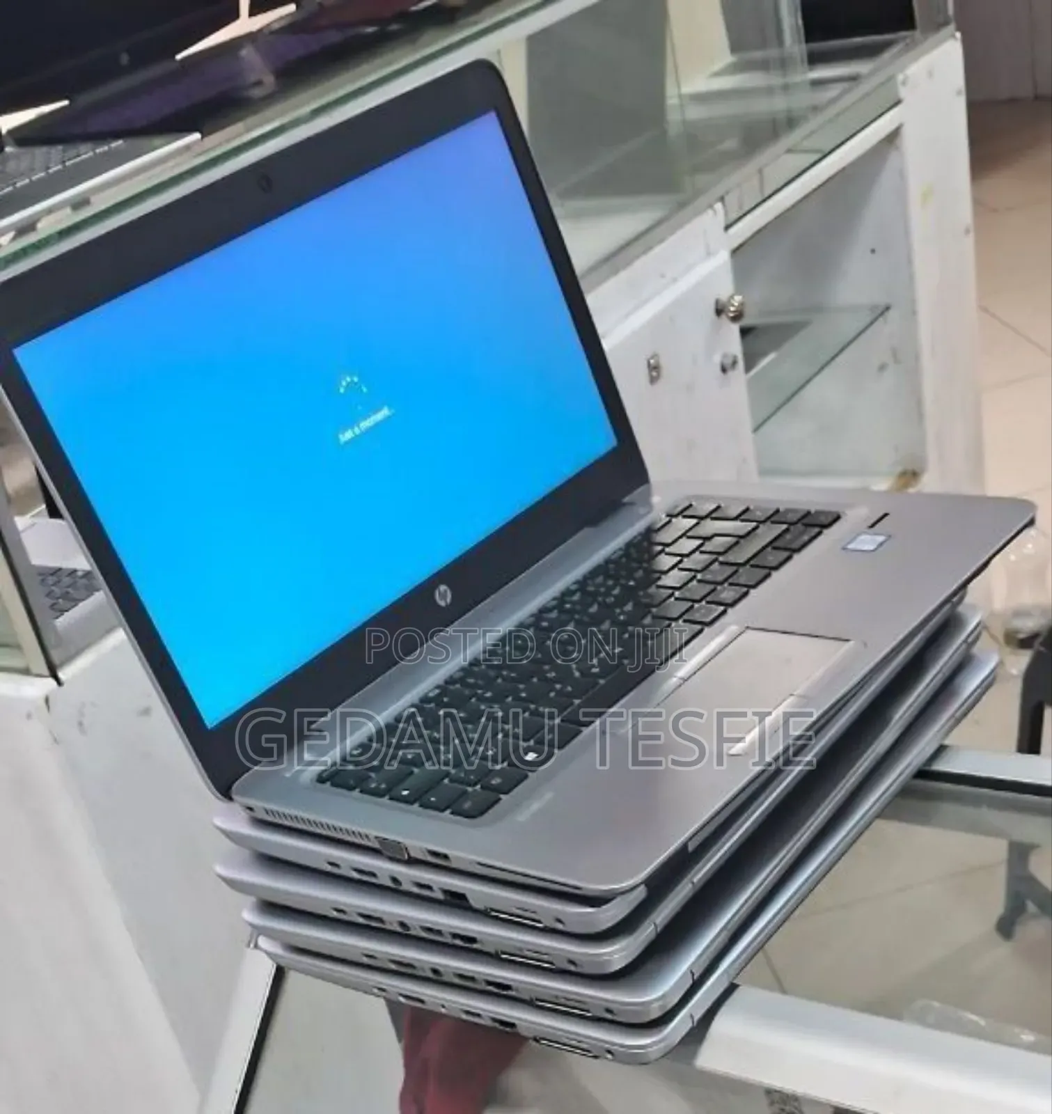 New Laptop HP EliteBook 840 G4 16GB Intel Core I5 SSD 256GB