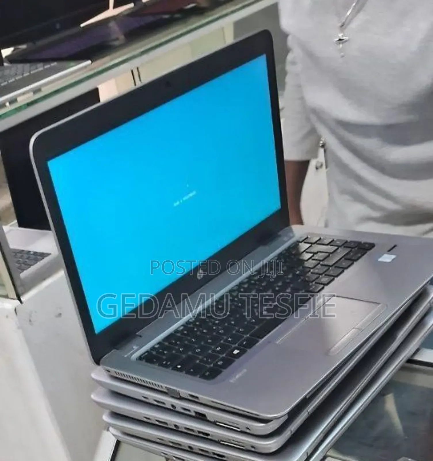 New Laptop HP EliteBook 840 G4 16GB Intel Core I5 SSD 256GB