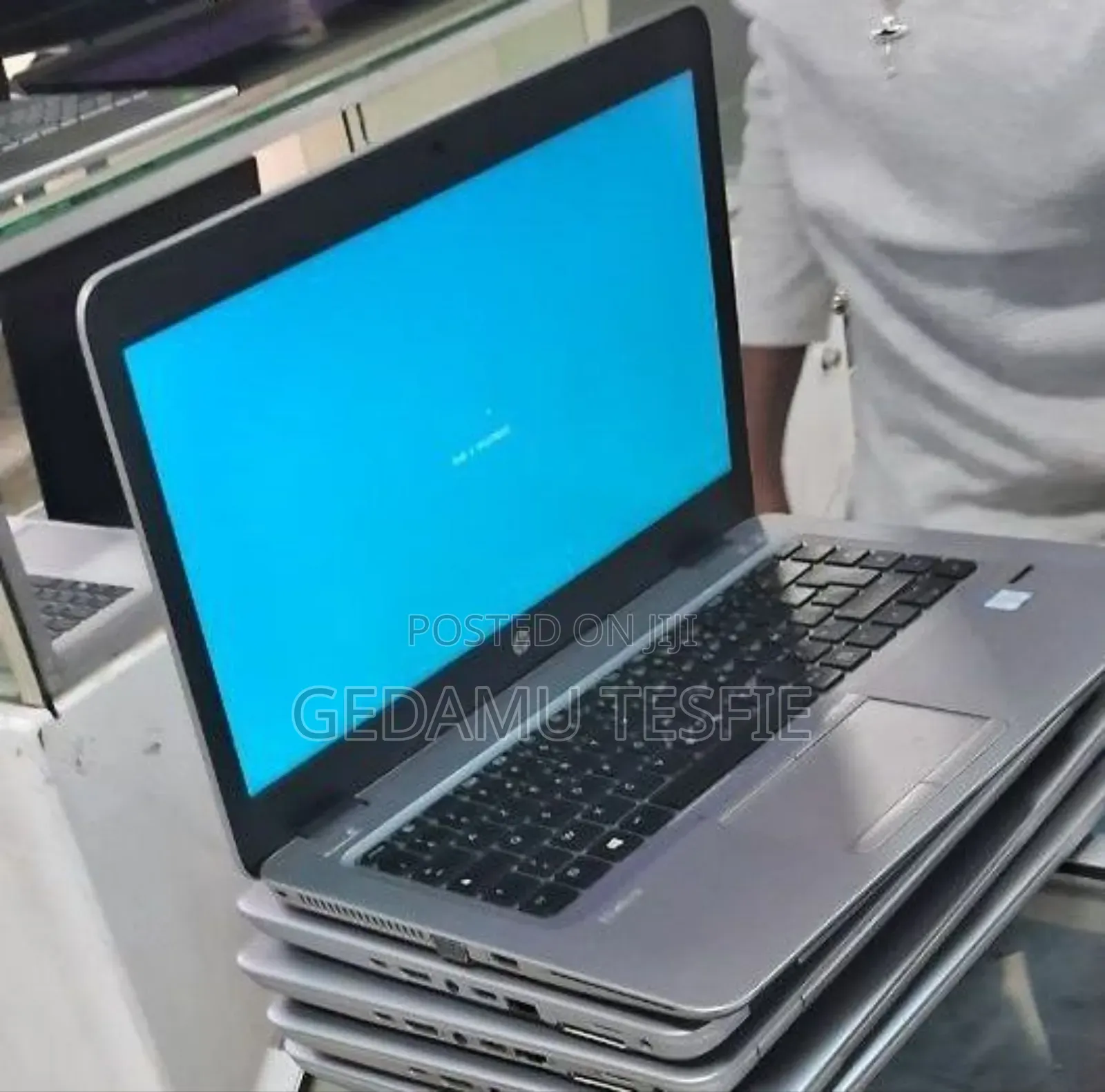 New Laptop HP EliteBook 840 G4 16GB Intel Core I5 SSD 256GB