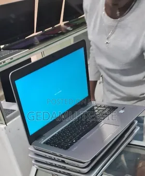 New Laptop HP EliteBook 840 G4 16GB Intel Core I5 SSD 256GB