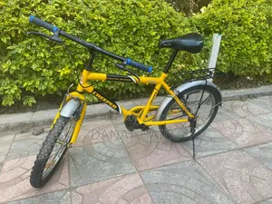 Almost New Creeper Bike