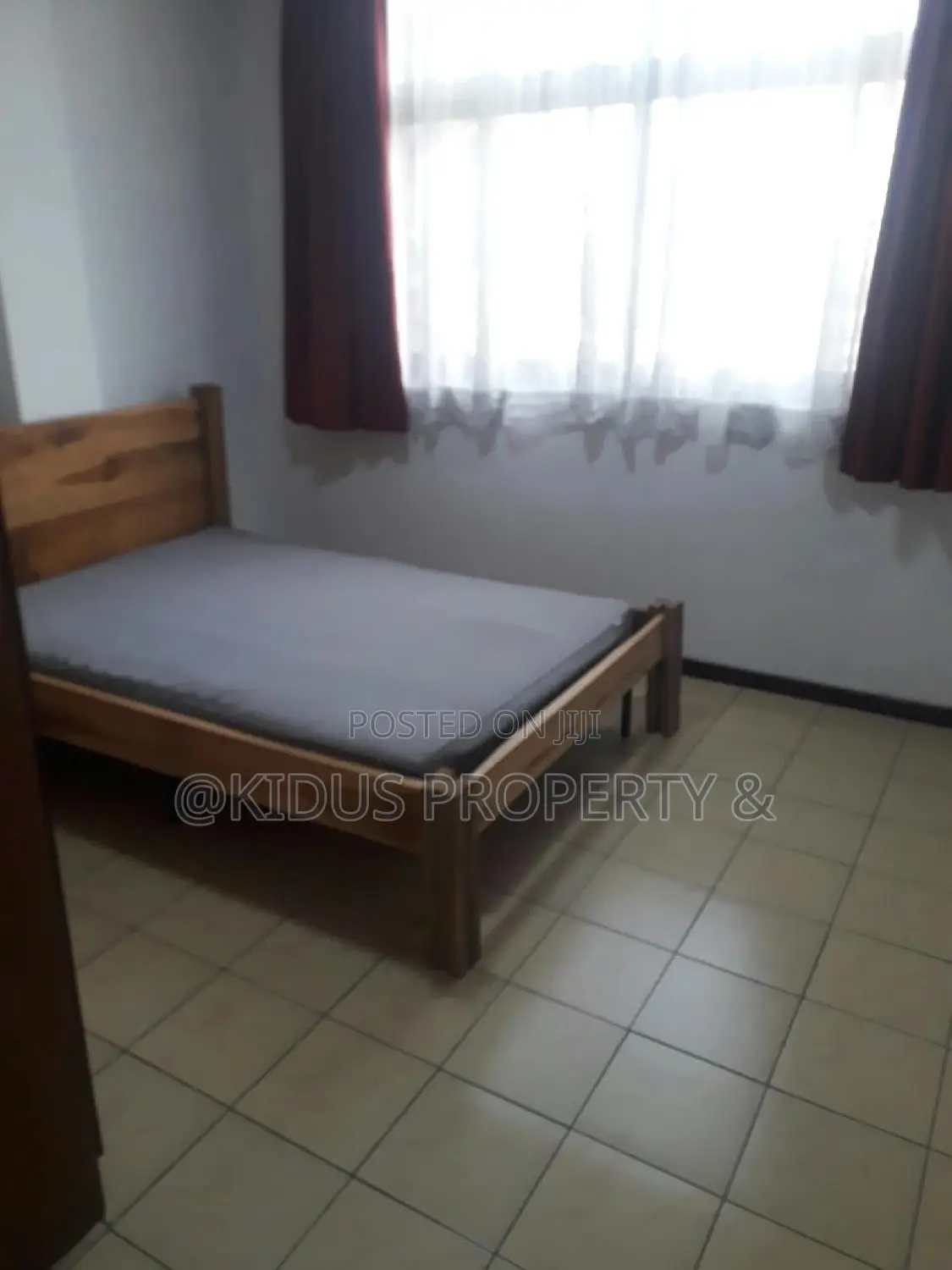 Furnished 2bdrm Apartment in Africa Union, Nifas Silk-Lafto for rent