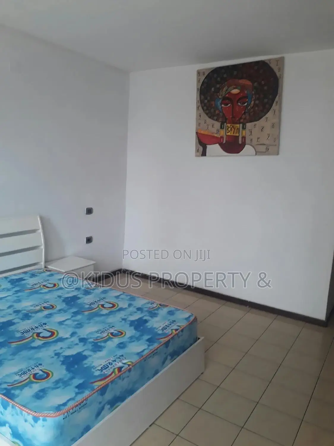 Furnished 2bdrm Apartment in Africa Union, Nifas Silk-Lafto for rent