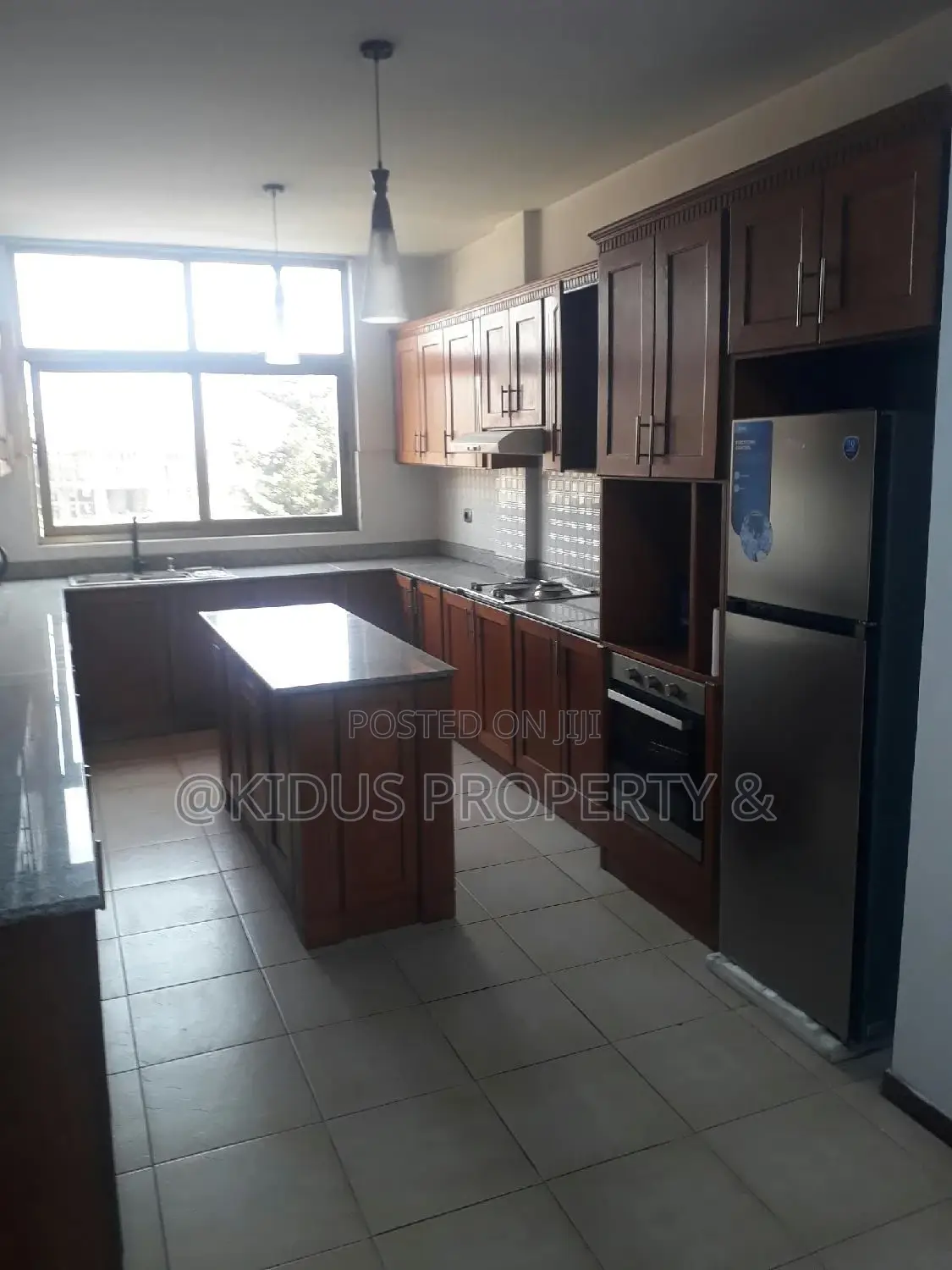 Furnished 2bdrm Apartment in Africa Union, Nifas Silk-Lafto for rent