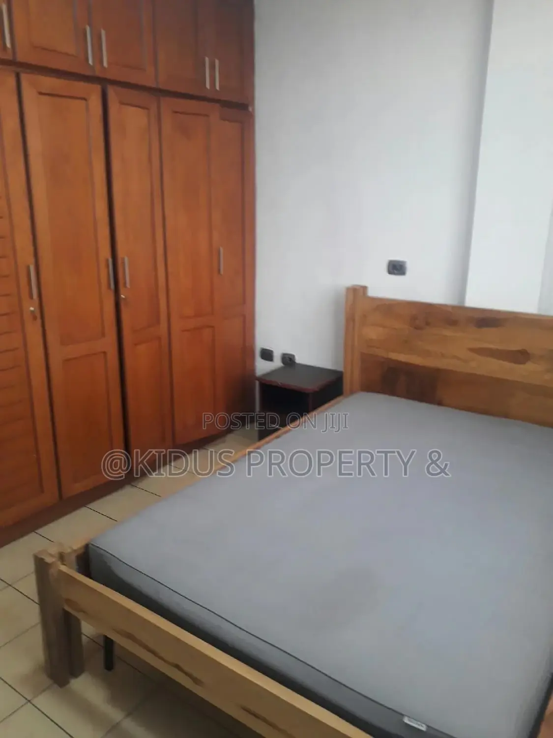 Furnished 2bdrm Apartment in Africa Union, Nifas Silk-Lafto for rent