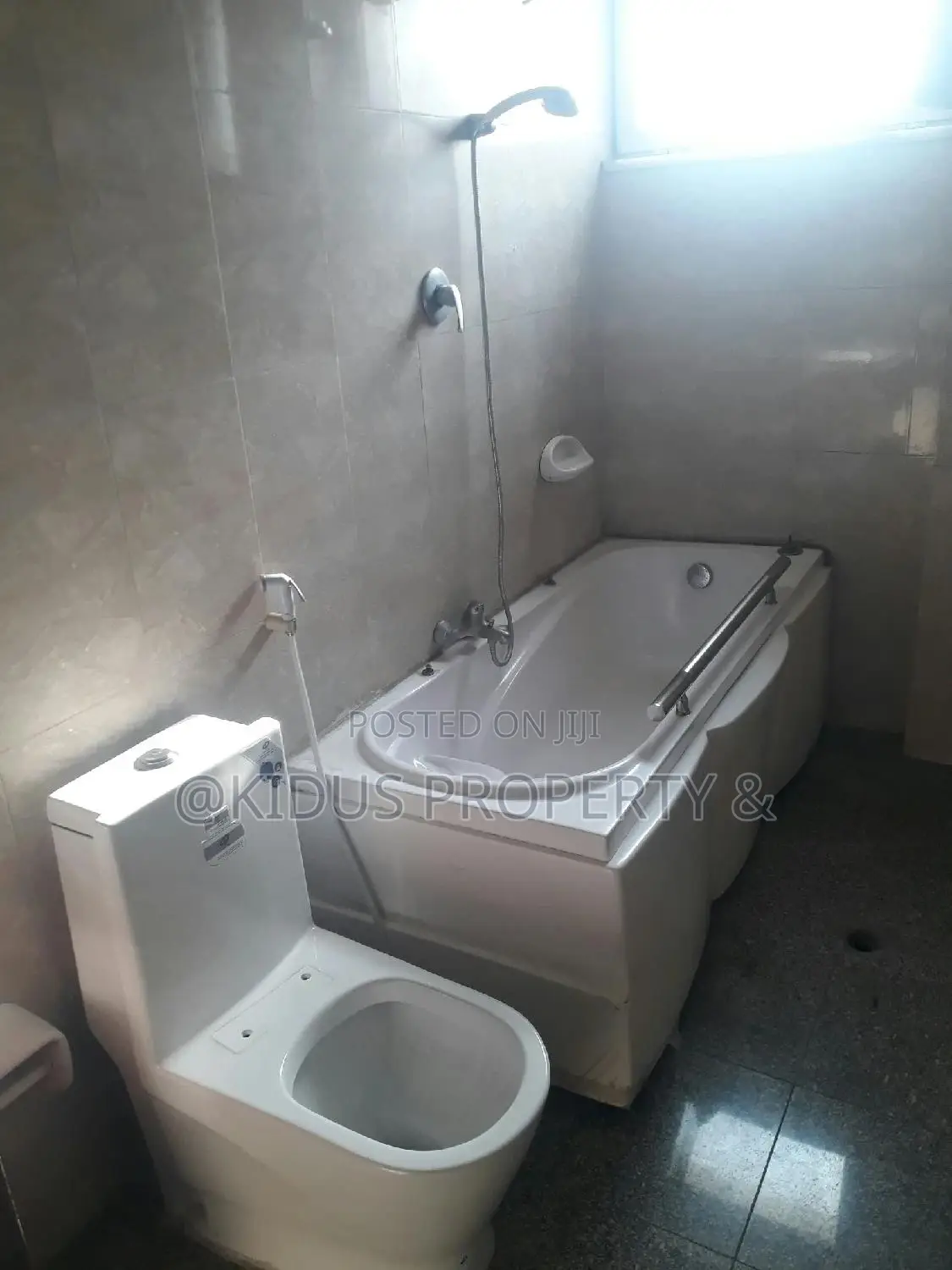 Furnished 2bdrm Apartment in Vatican Embassy, Nifas Silk-Lafto for rent