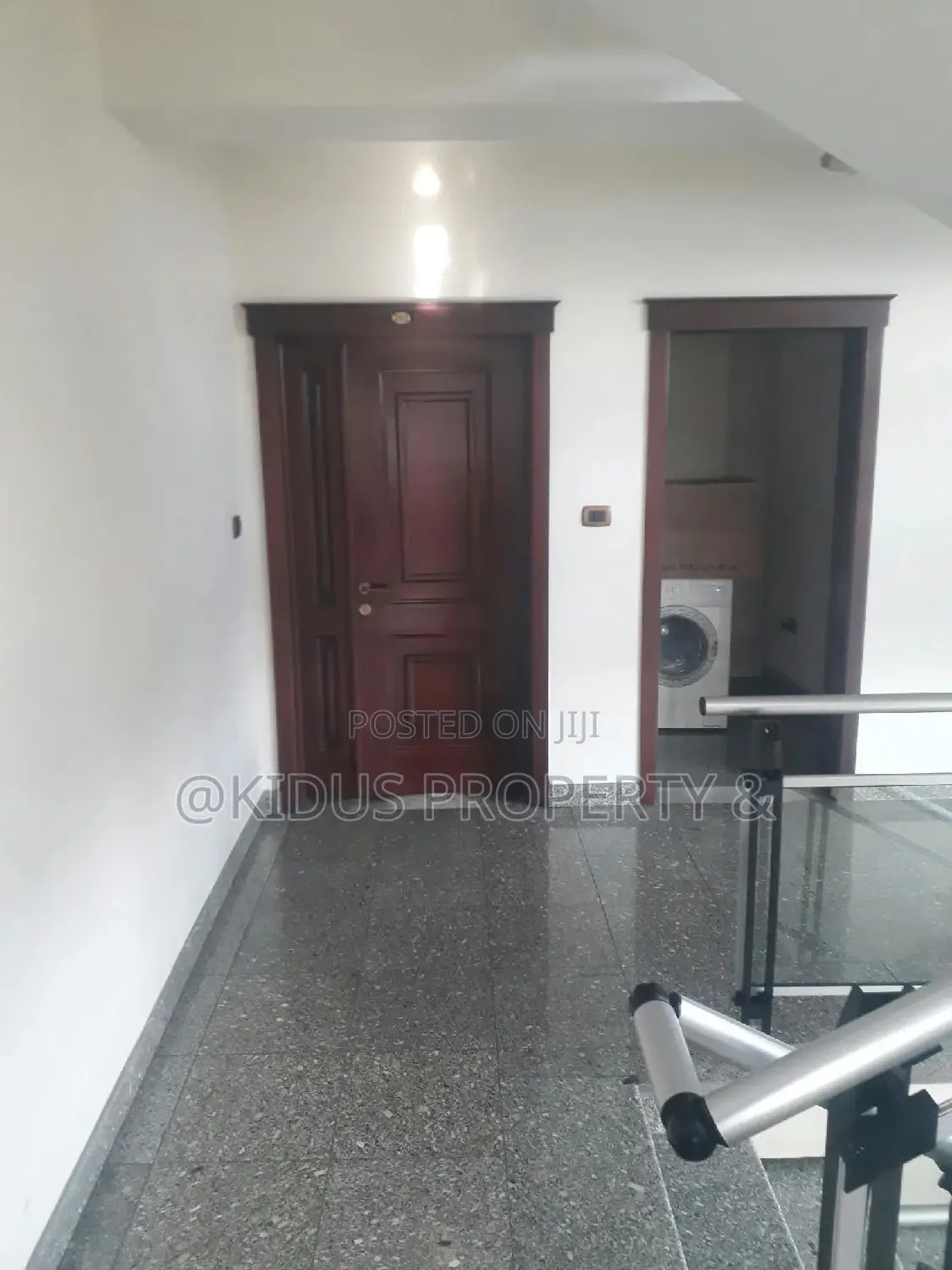 Furnished 2bdrm Apartment in Vatican Embassy, Nifas Silk-Lafto for rent