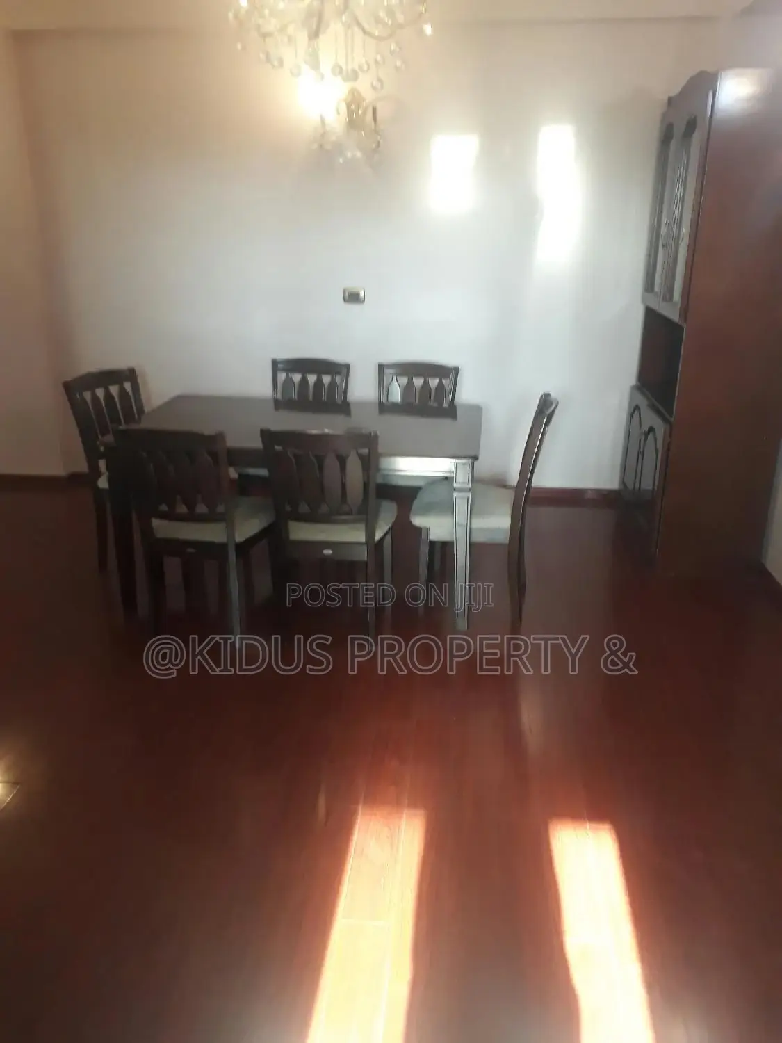 Furnished 2bdrm Apartment in Vatican Embassy, Nifas Silk-Lafto for rent