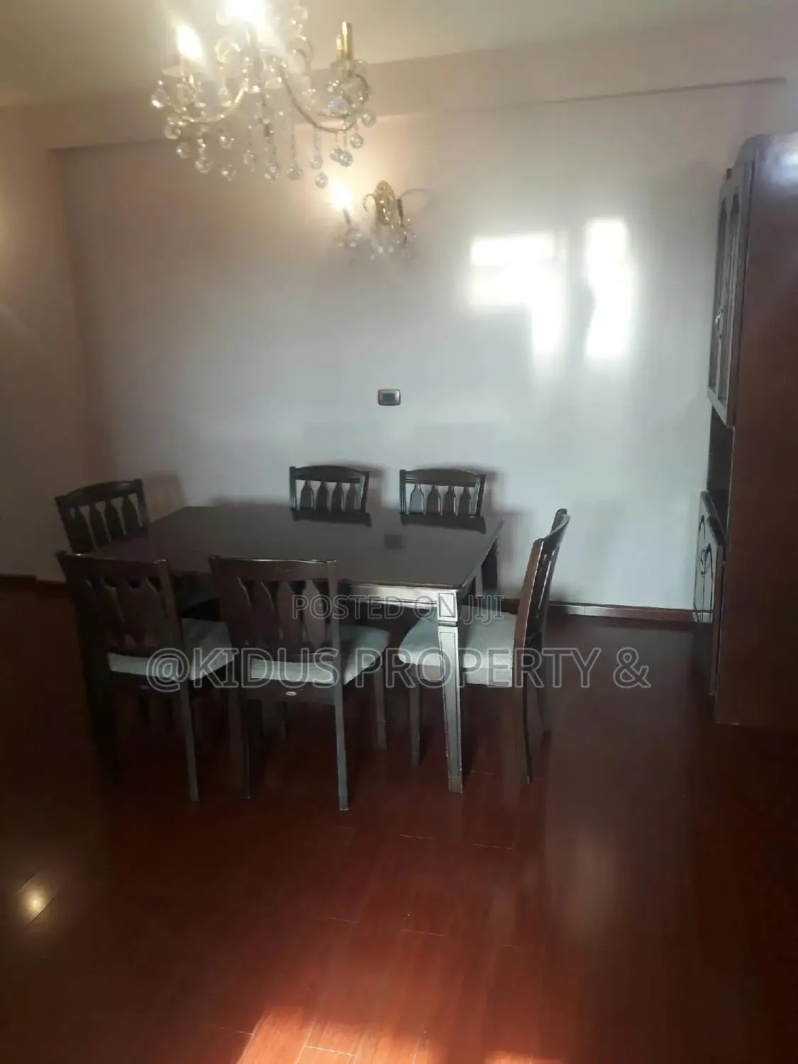 Furnished 2bdrm Apartment in Vatican Embassy, Nifas Silk-Lafto for rent