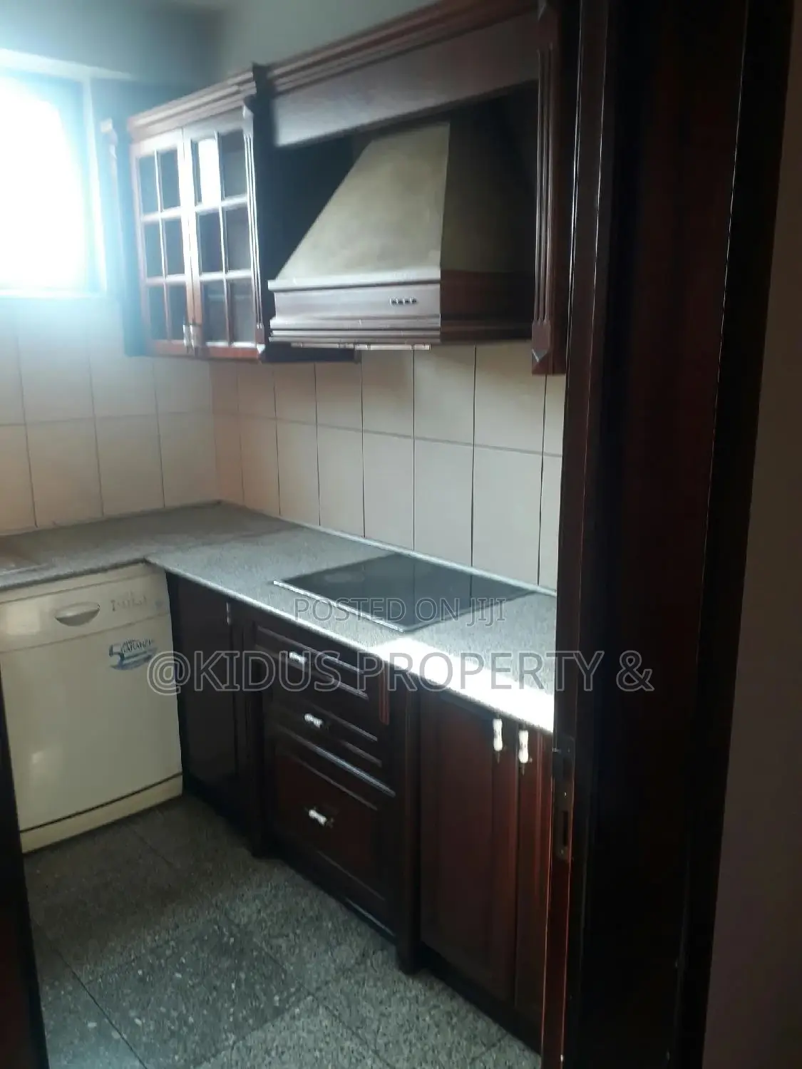Furnished 2bdrm Apartment in Vatican Embassy, Nifas Silk-Lafto for rent