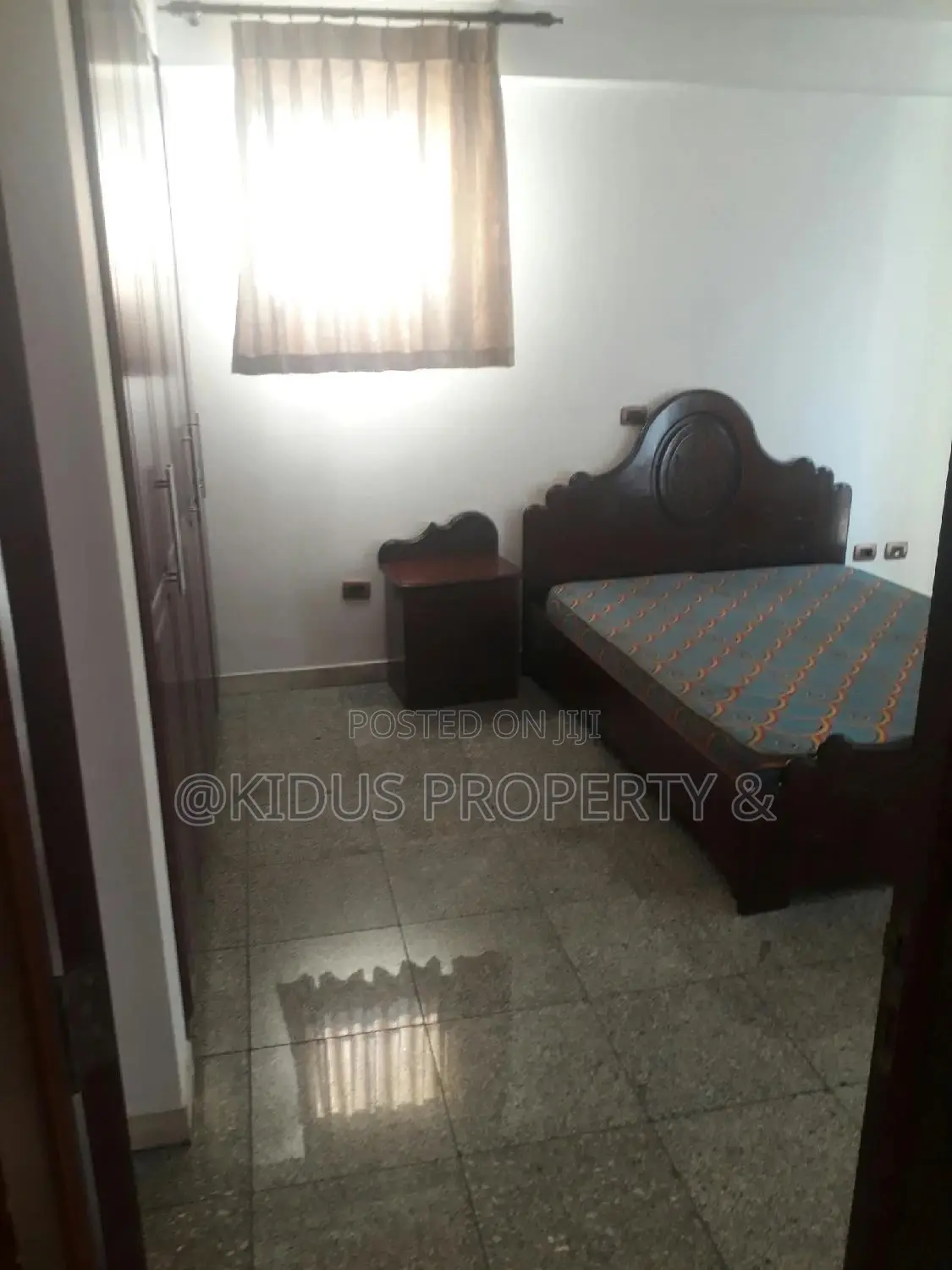 Furnished 2bdrm Apartment in Vatican Embassy, Nifas Silk-Lafto for rent