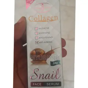 Collagen Snail Skin Repairing Face Serum 30g