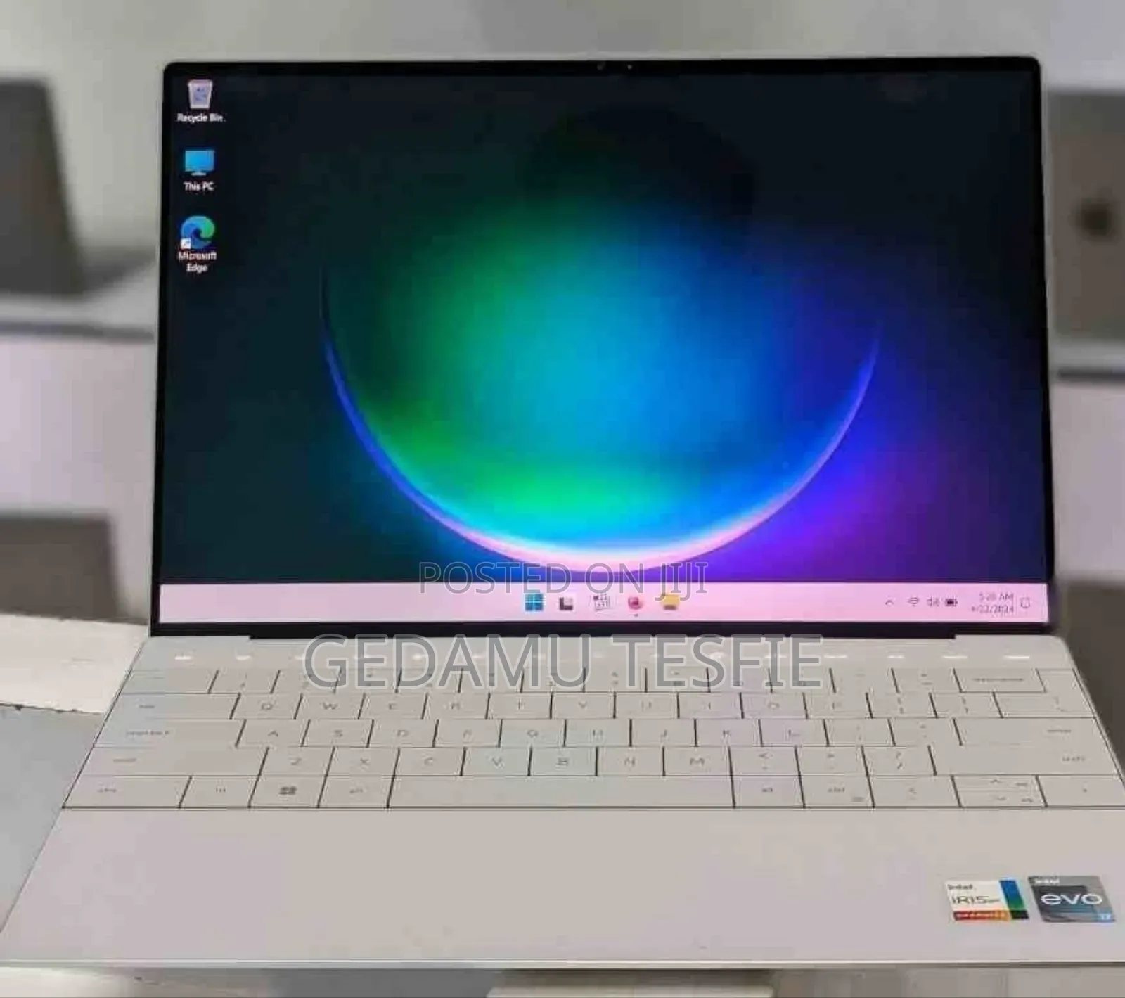 New Laptop Dell XPS 13 16GB Intel Core I7 SSD 1T