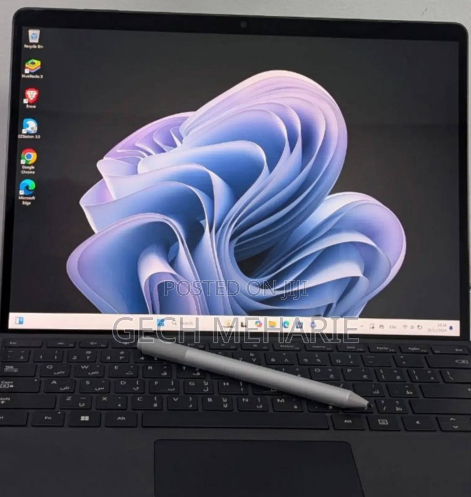 New Laptop Microsoft Surface Pro 9 8GB Intel Core I5 SSD 256GB