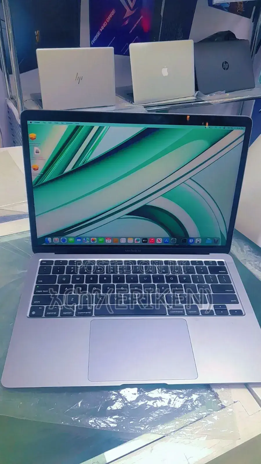 Laptop Apple MacBook Air 2020 M1 8GB Apple M1 SSD 256GB
