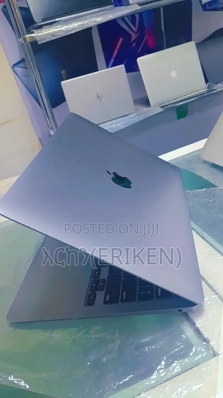 Laptop Apple MacBook Air 2020 M1 8GB Apple M1 SSD 256GB