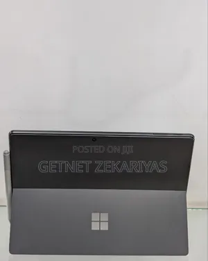 New Laptop Microsoft Surface Pro 9 8GB Intel Core I5 SSD 256GB
