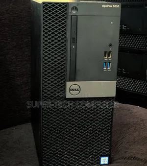 Photo - New Desktop Computer Dell OptiPlex 3050 8GB Intel Core I5 HDD 1T