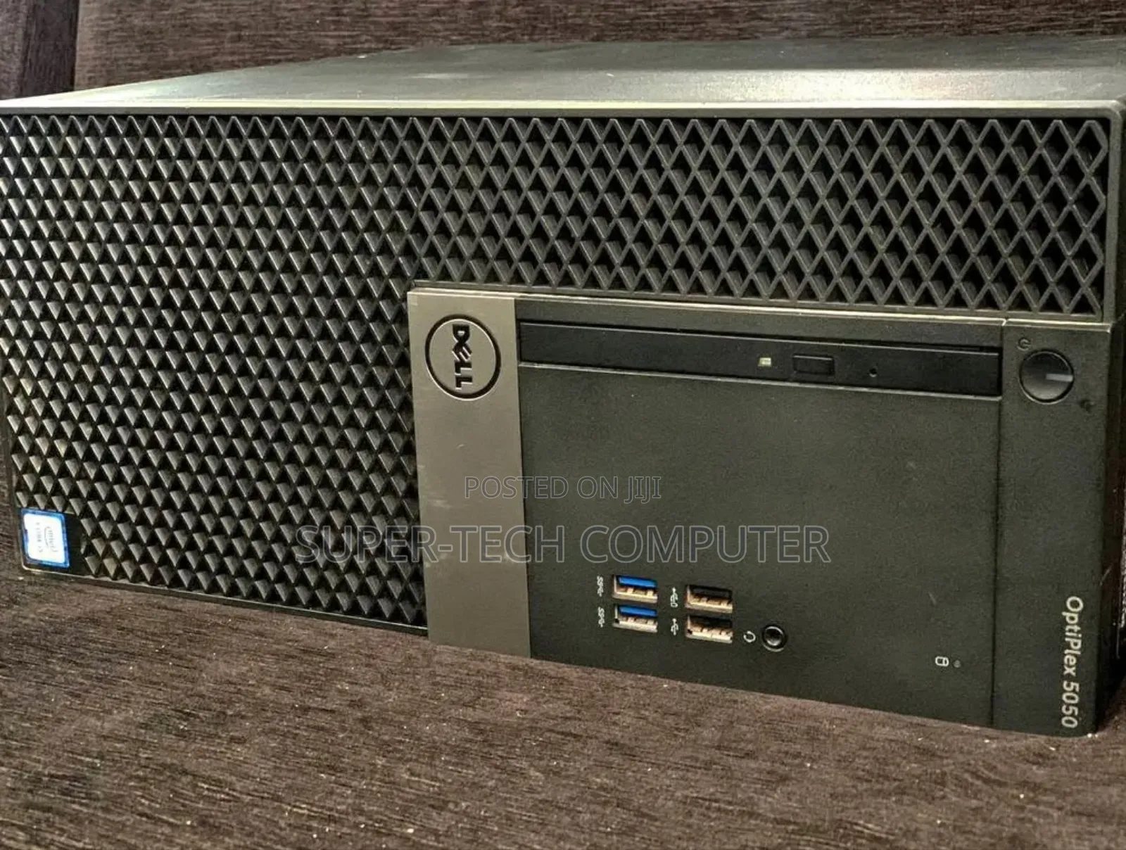 New Desktop Computer Dell OptiPlex 3050 8GB Intel Core I5 HDD 1T