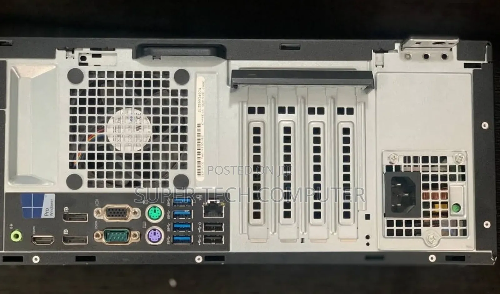 New Desktop Computer Dell OptiPlex 3050 8GB Intel Core I5 HDD 1T