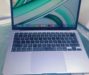 Photo - New Laptop Apple MacBook Air 2020 M1 8GB Apple M1 SSD 256GB