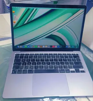Photo - New Laptop Apple MacBook Air 2020 M1 8GB Apple M1 SSD 256GB