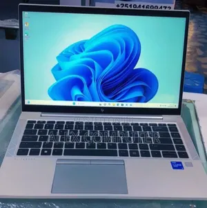 New Laptop HP EliteBook 840 G8 8GB Intel Core I5 SSD 512GB