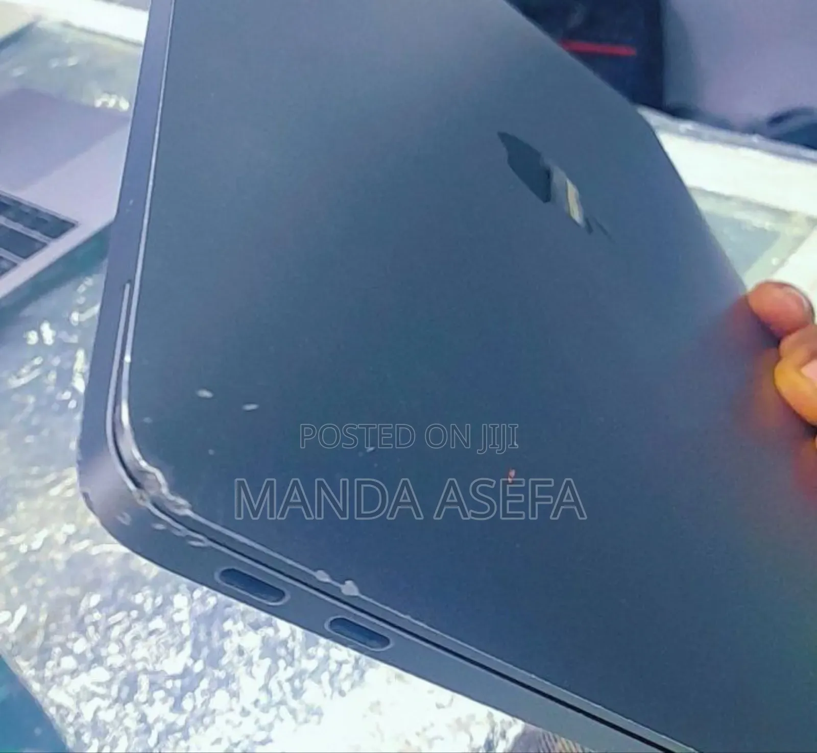 New Laptop Apple MacBook Air 2020 M1 8GB Apple M1 SSD 256GB