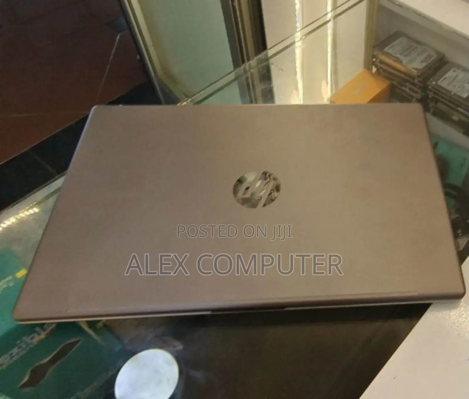New Laptop HP 250 G10 16GB Intel Core I7 SSD 512GB