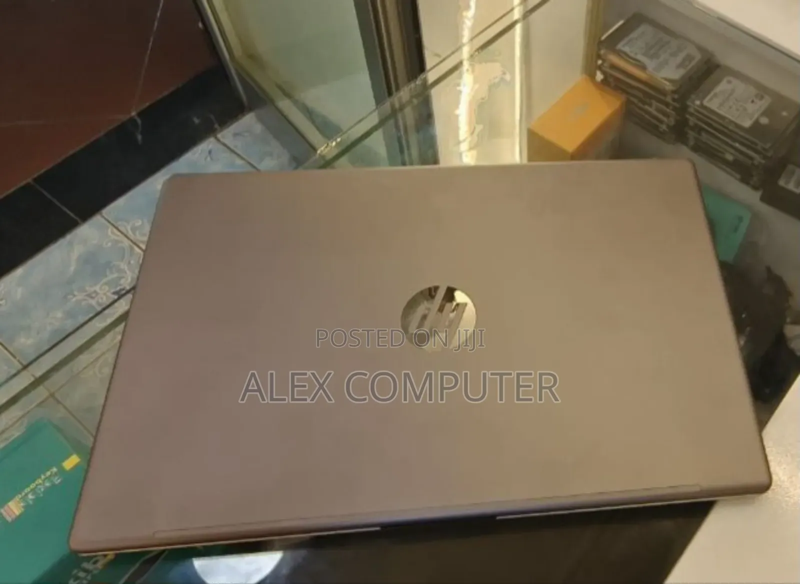 New Laptop HP 250 G10 16GB Intel Core I7 SSD 512GB