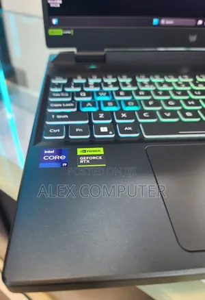 New Laptop Acer Predator Helios Neo 16 16GB Intel Core I9 SSD 1T