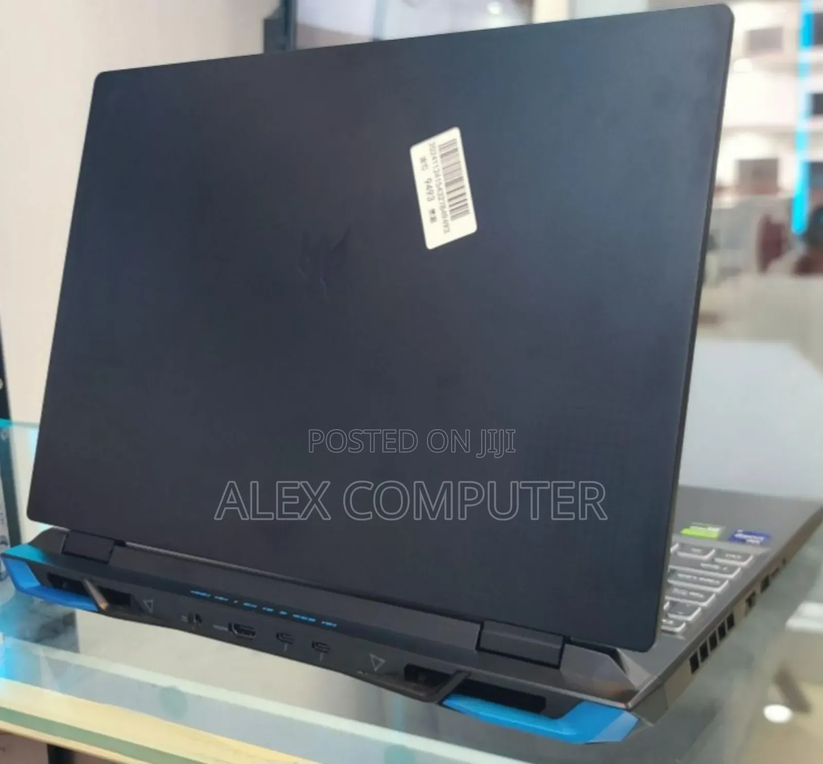 New Laptop Acer Predator Helios Neo 16 16GB Intel Core I9 SSD 1T