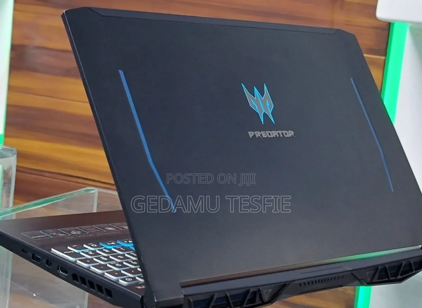 New Laptop Acer 16GB Intel Core I7 SSD 512GB