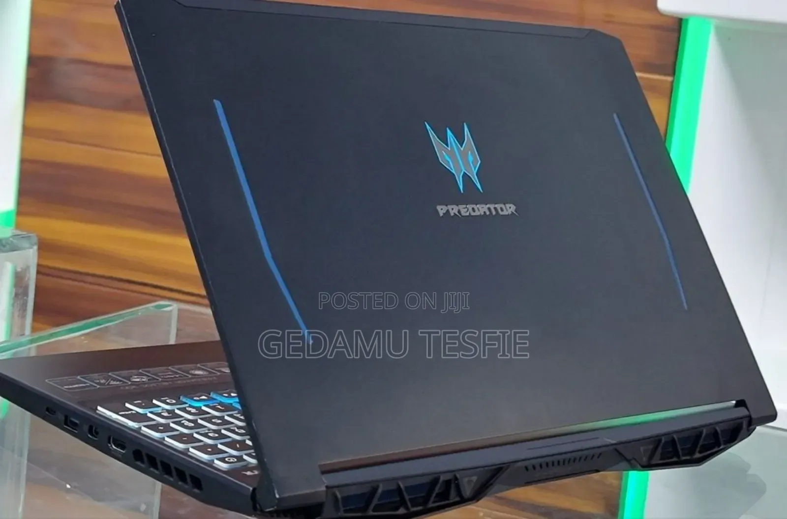 New Laptop Acer 16GB Intel Core I7 SSD 512GB