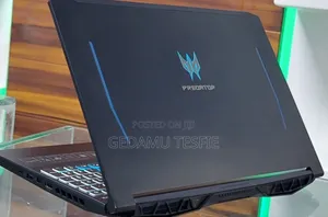 New Laptop Acer 16GB Intel Core I7 SSD 512GB