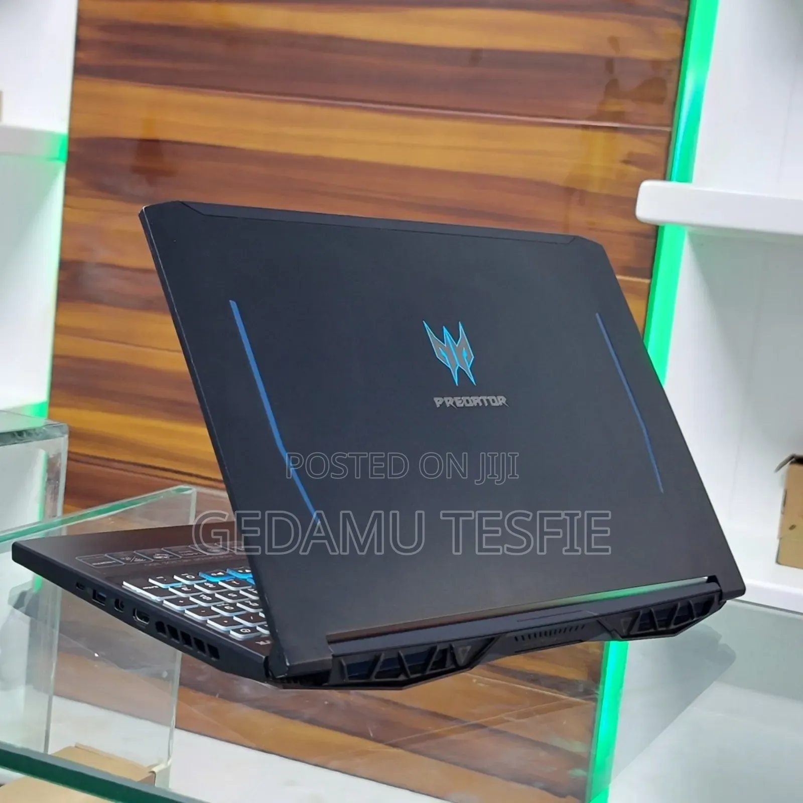 New Laptop Acer 16GB Intel Core I7 SSD 512GB