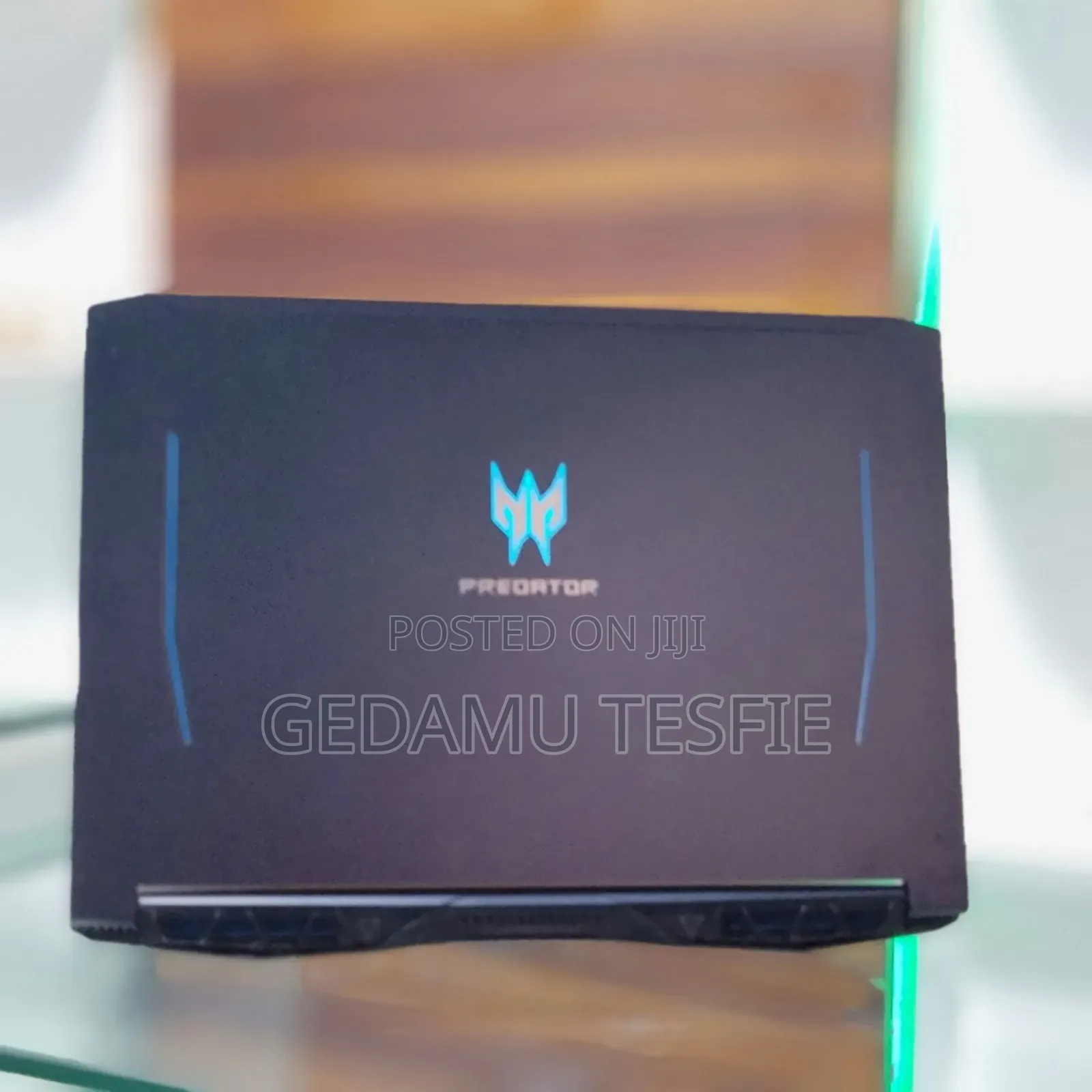 New Laptop Acer 16GB Intel Core I7 SSD 512GB