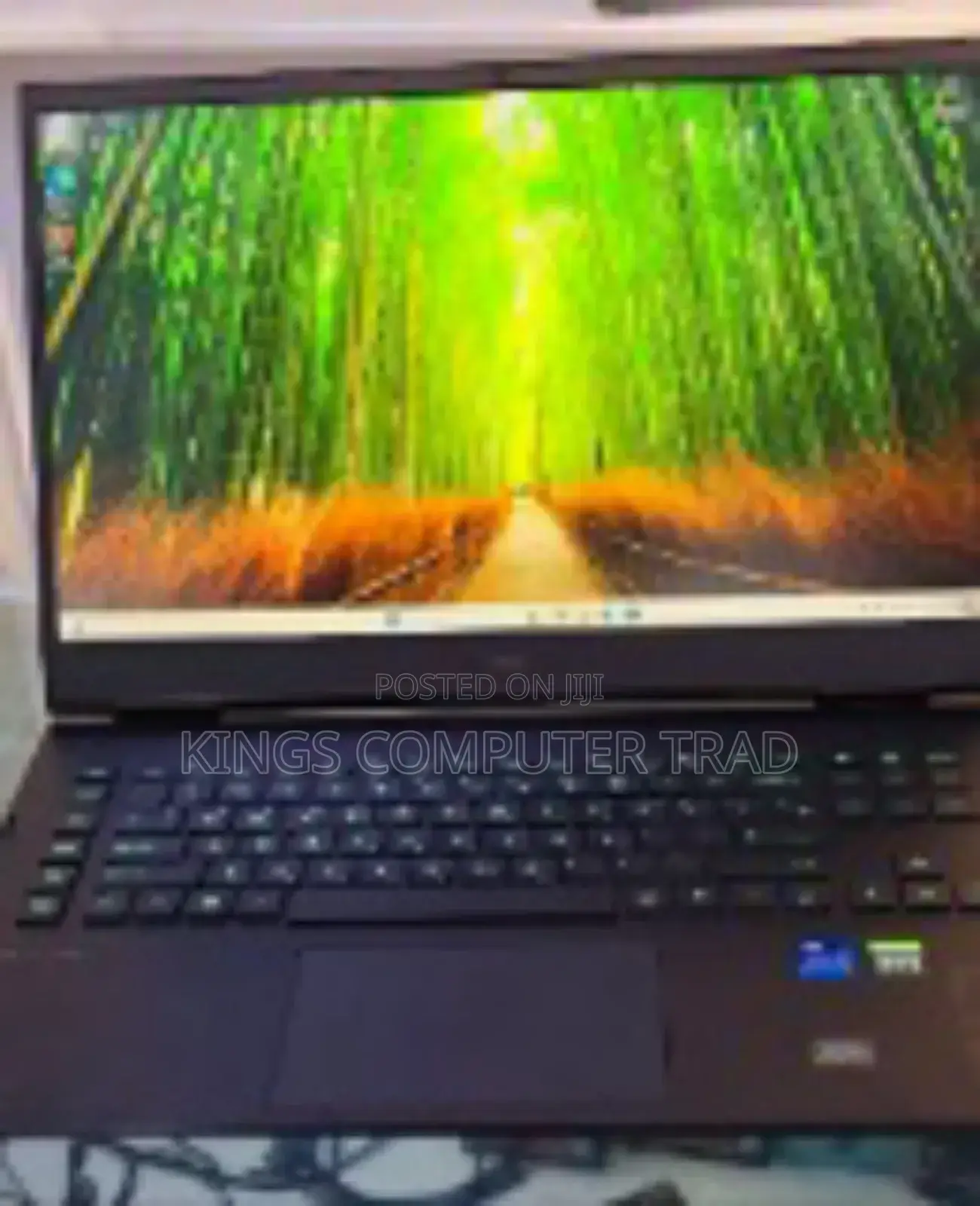 New Laptop HP Omen 17-An188nr 16GB Intel Core I7 SSD 1T