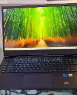 Photo - New Laptop HP Omen 17-An188nr 16GB Intel Core I7 SSD 1T