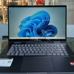 Photo - New Laptop HP Envy X360 16GB AMD Ryzen 5 SSD 512GB