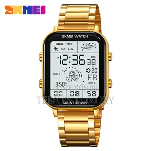 SKMEI 1888 Digital Watch Men's Casual,Military Digital Watch