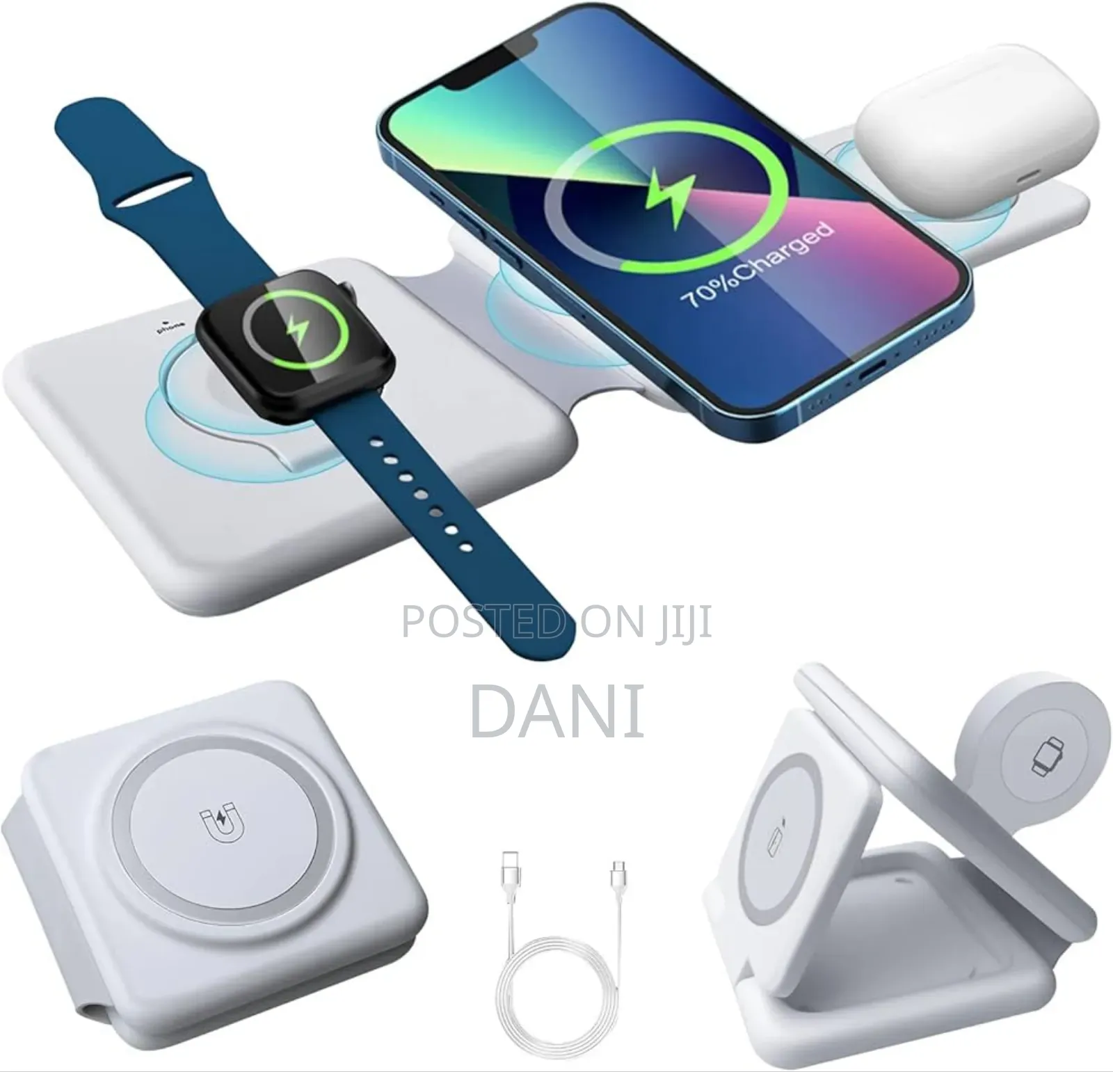Magnetic Wireless Charger