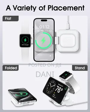 Magnetic Wireless Charger