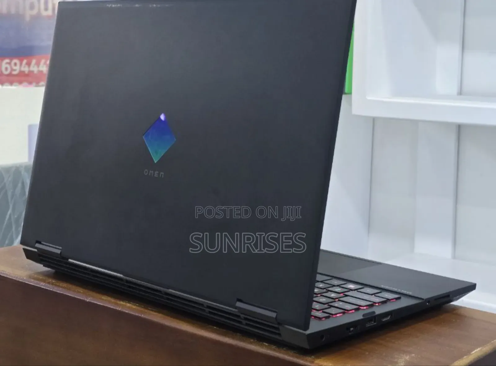 New Laptop HP Omen 16 32GB Intel Core I7 SSD 1T