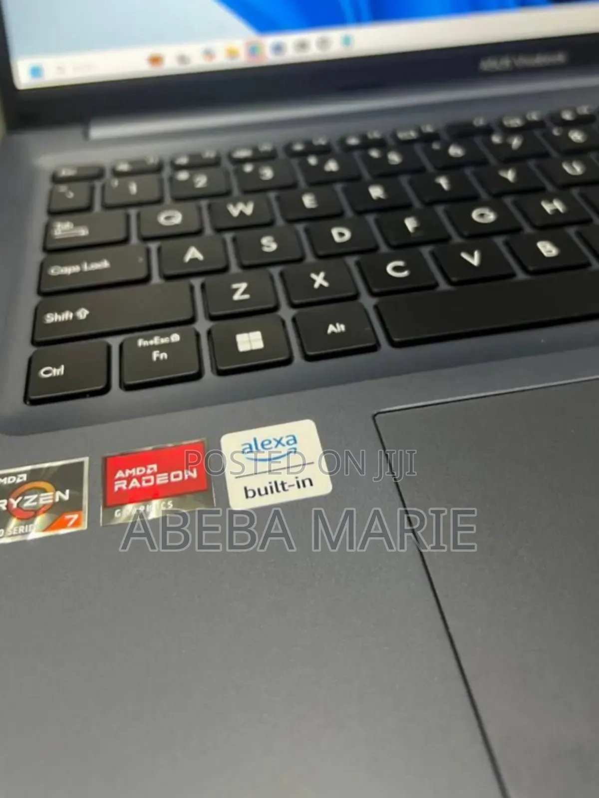 New Laptop Asus Vivobook 16 12GB AMD Ryzen 7 SSD 512GB