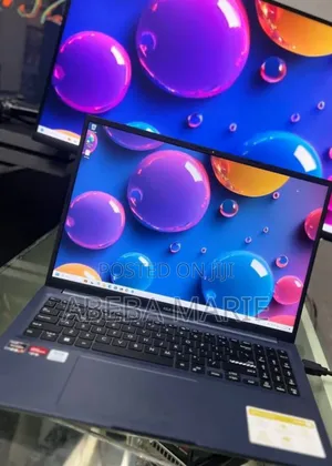 New Laptop Asus Vivobook 16 12GB AMD Ryzen 7 SSD 512GB