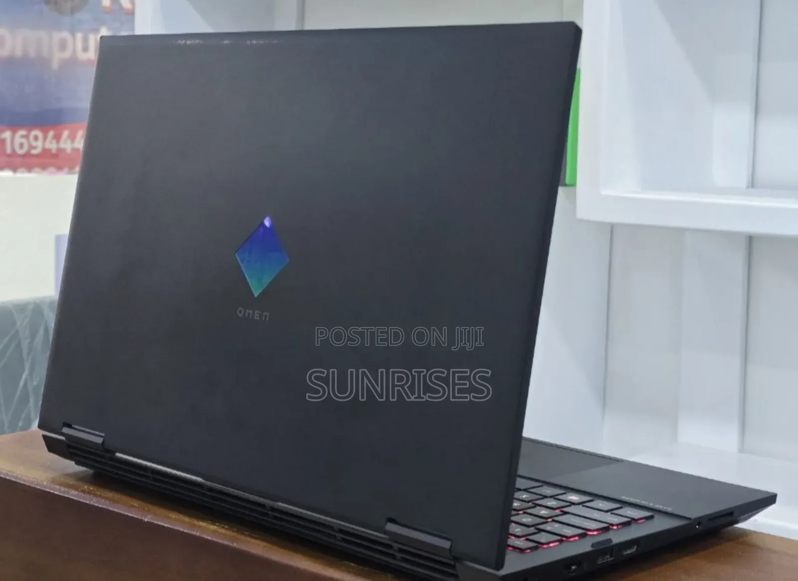 New Laptop HP Omen 16 32GB Intel Core I7 SSD 1T