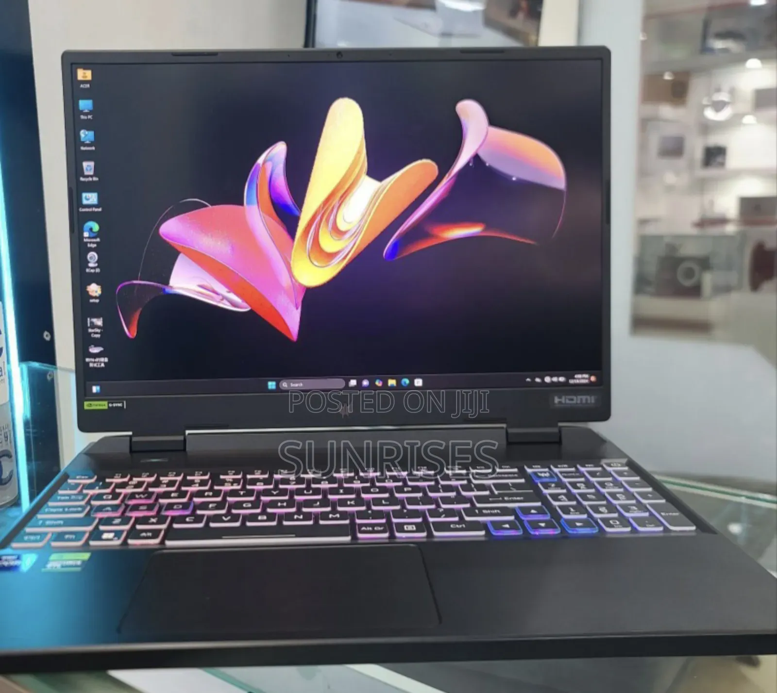 New Laptop Acer Predator Helios Neo 16 16GB Intel Core I9 SSD 1T